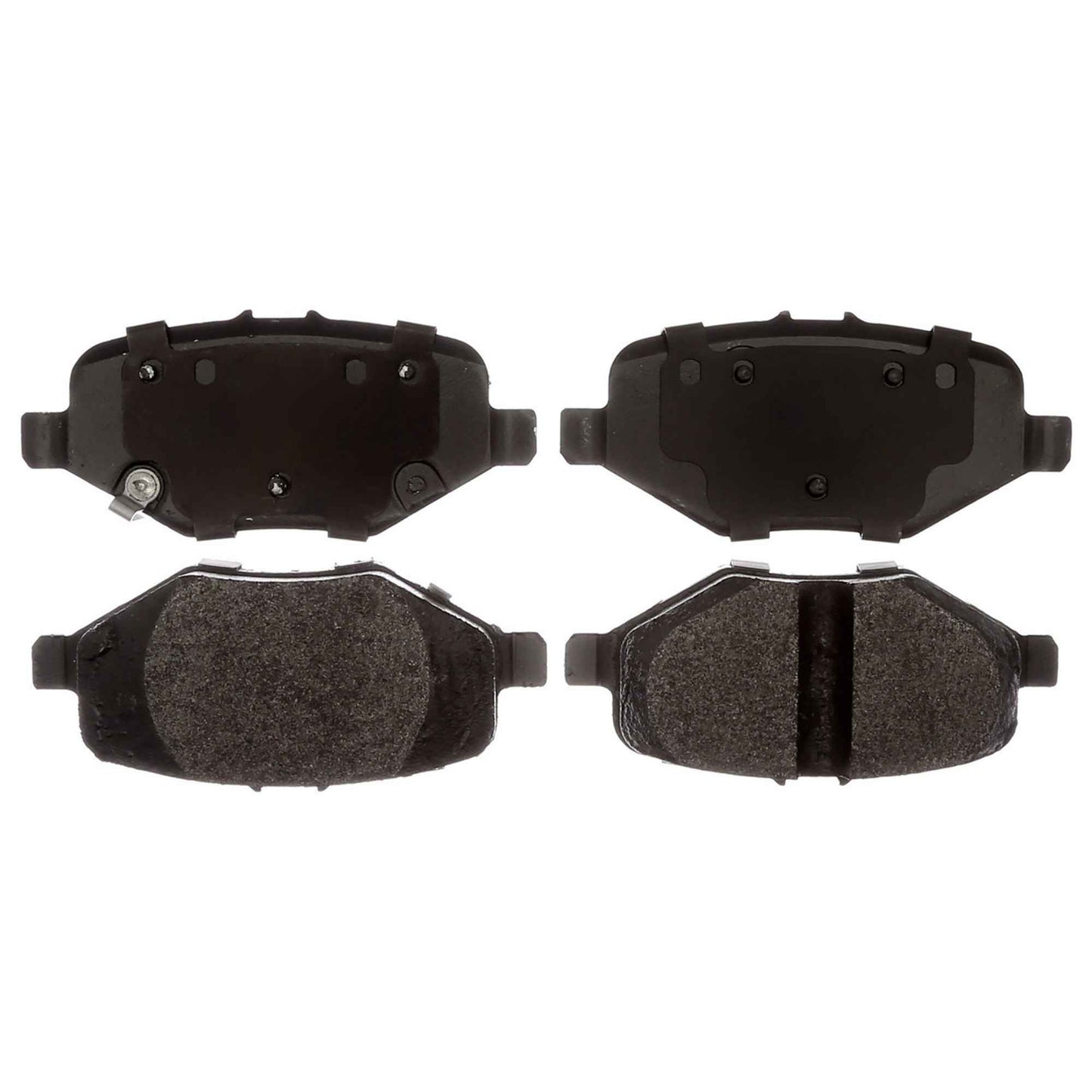 Raybestos Brakes Disc Brake Pad Set SGD1612M