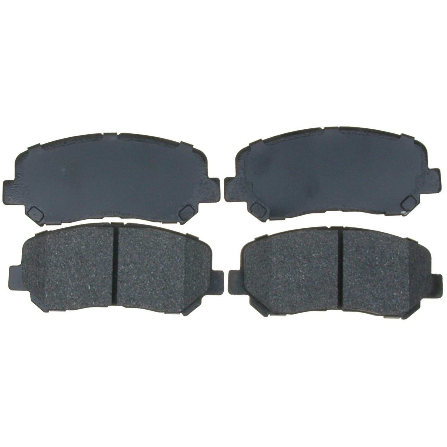 Raybestos Brakes Disc Brake Pad Set SGD1623AC