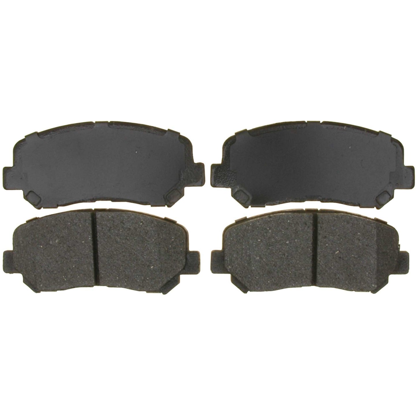 Raybestos Brakes Disc Brake Pad Set SGD1623C