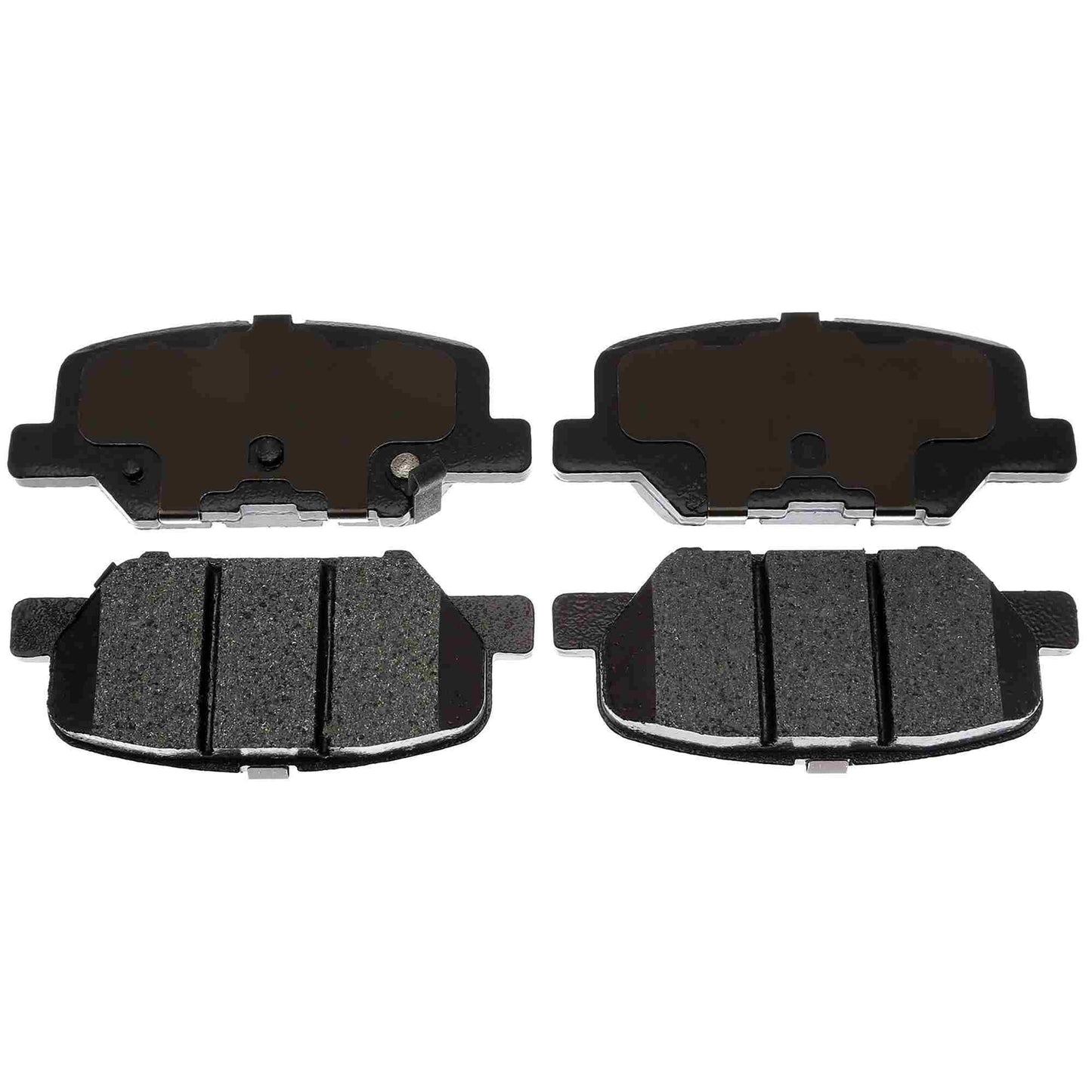 Raybestos Brakes Disc Brake Pad Set SGD1679C