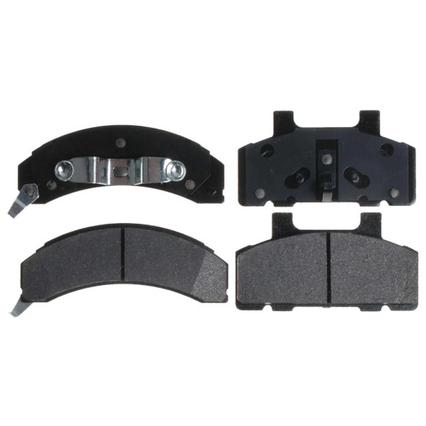 Raybestos Brakes Disc Brake Pad Set SGD215M