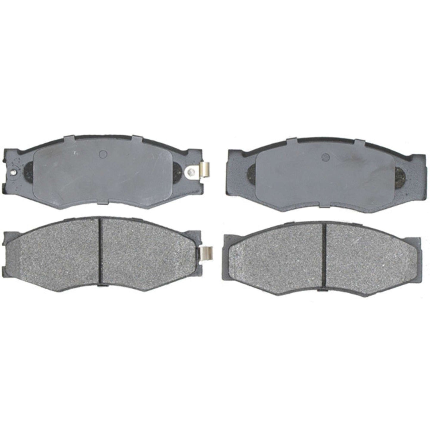 Raybestos Brakes Disc Brake Pad Set SGD266M