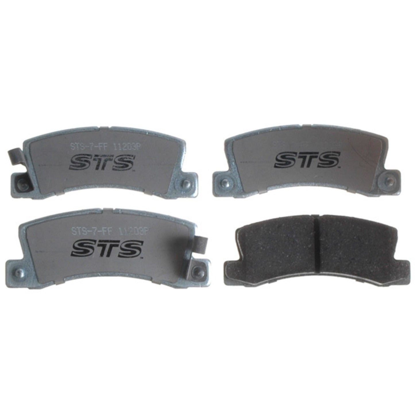 Raybestos Brakes Disc Brake Pad Set SGD325C