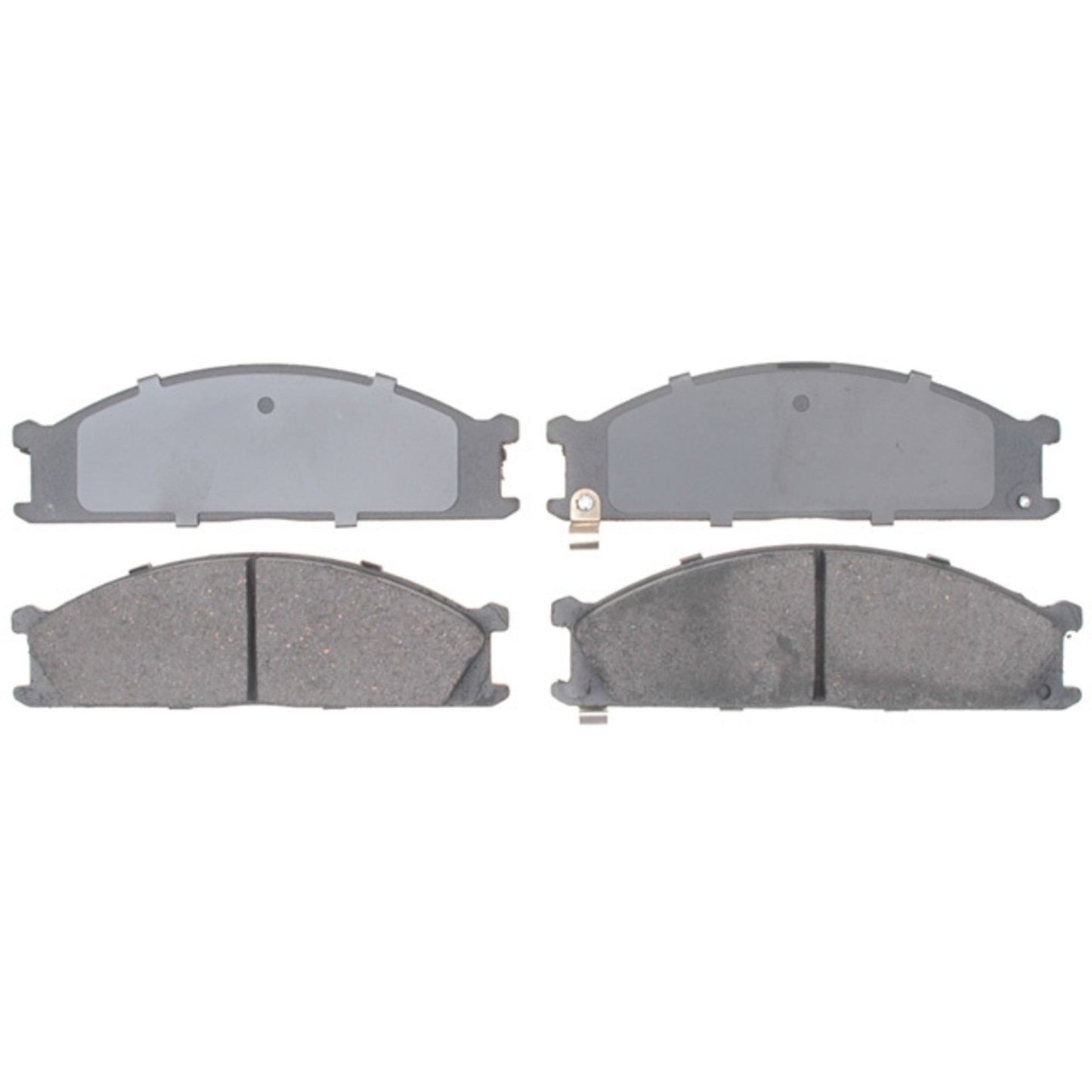 Raybestos Brakes Disc Brake Pad Set SGD333C