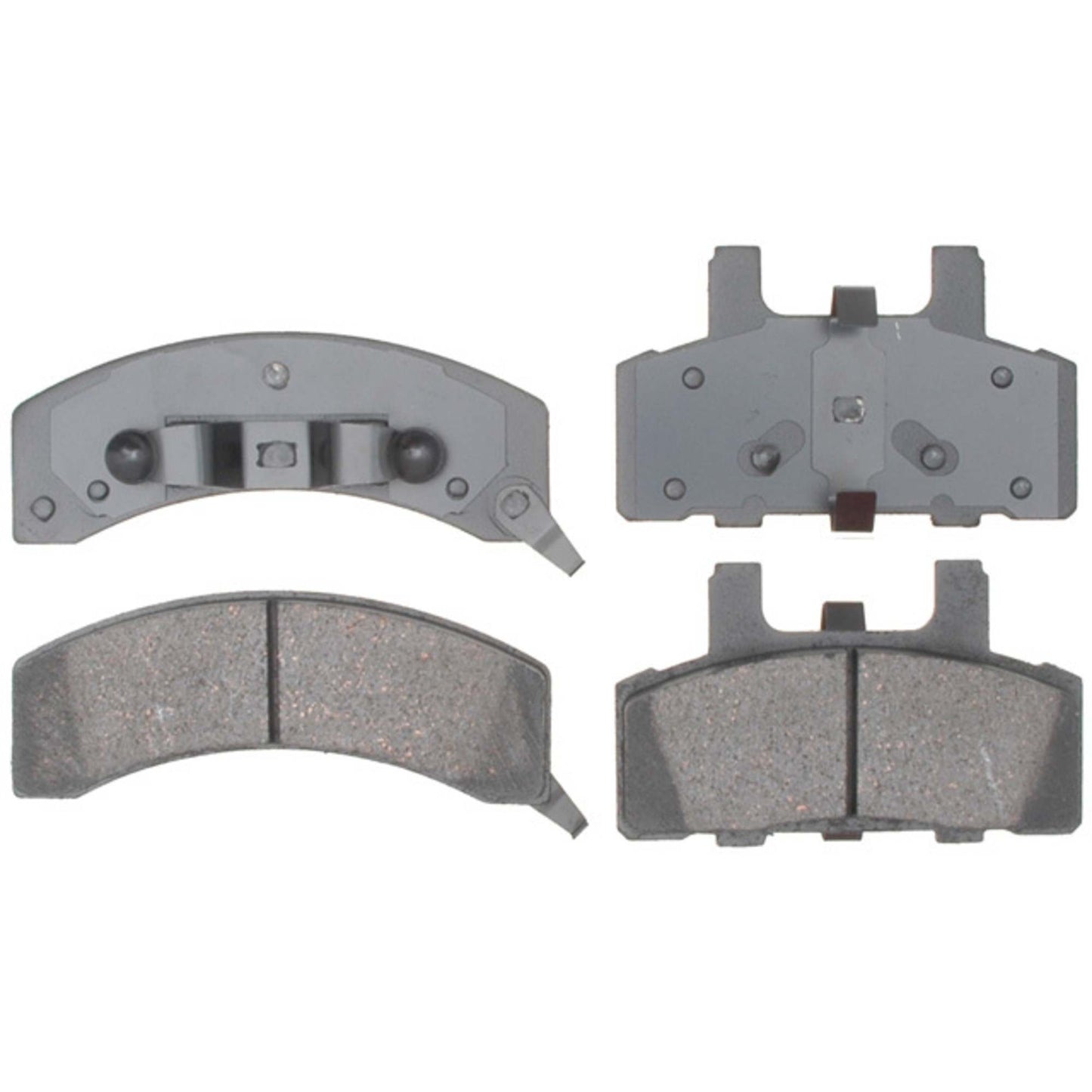 Raybestos Brakes Disc Brake Pad Set SGD369C