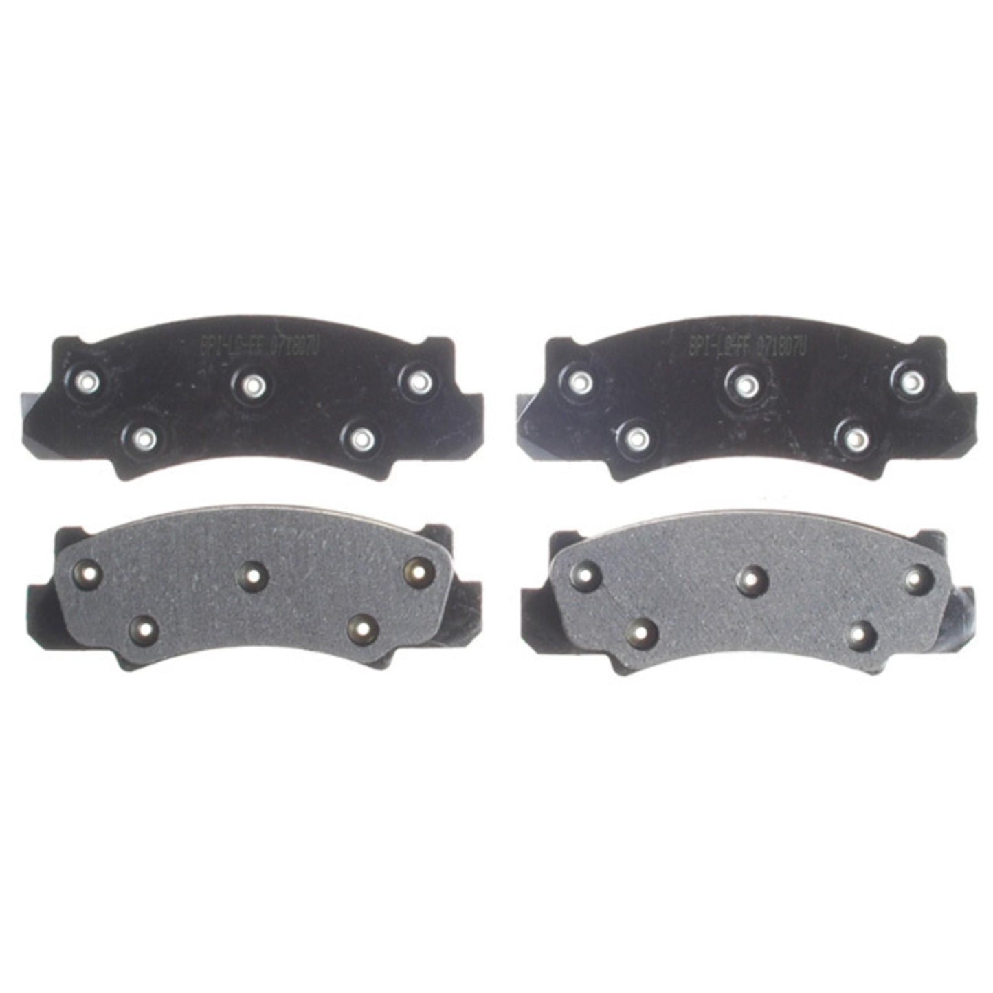 Raybestos Brakes Disc Brake Pad Set SGD36