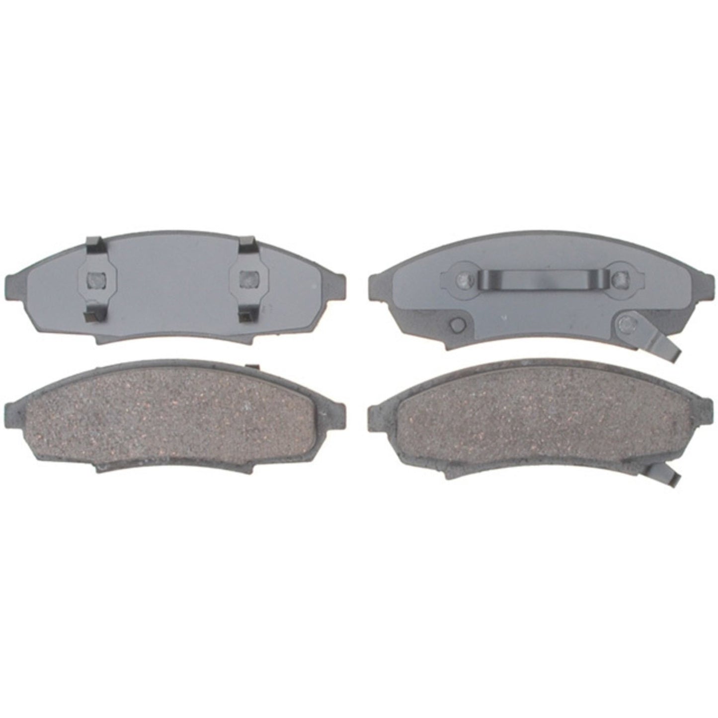 Raybestos Brakes Disc Brake Pad Set SGD376C