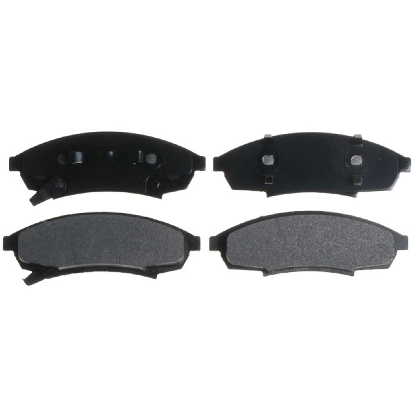 Raybestos Brakes Disc Brake Pad Set SGD376M