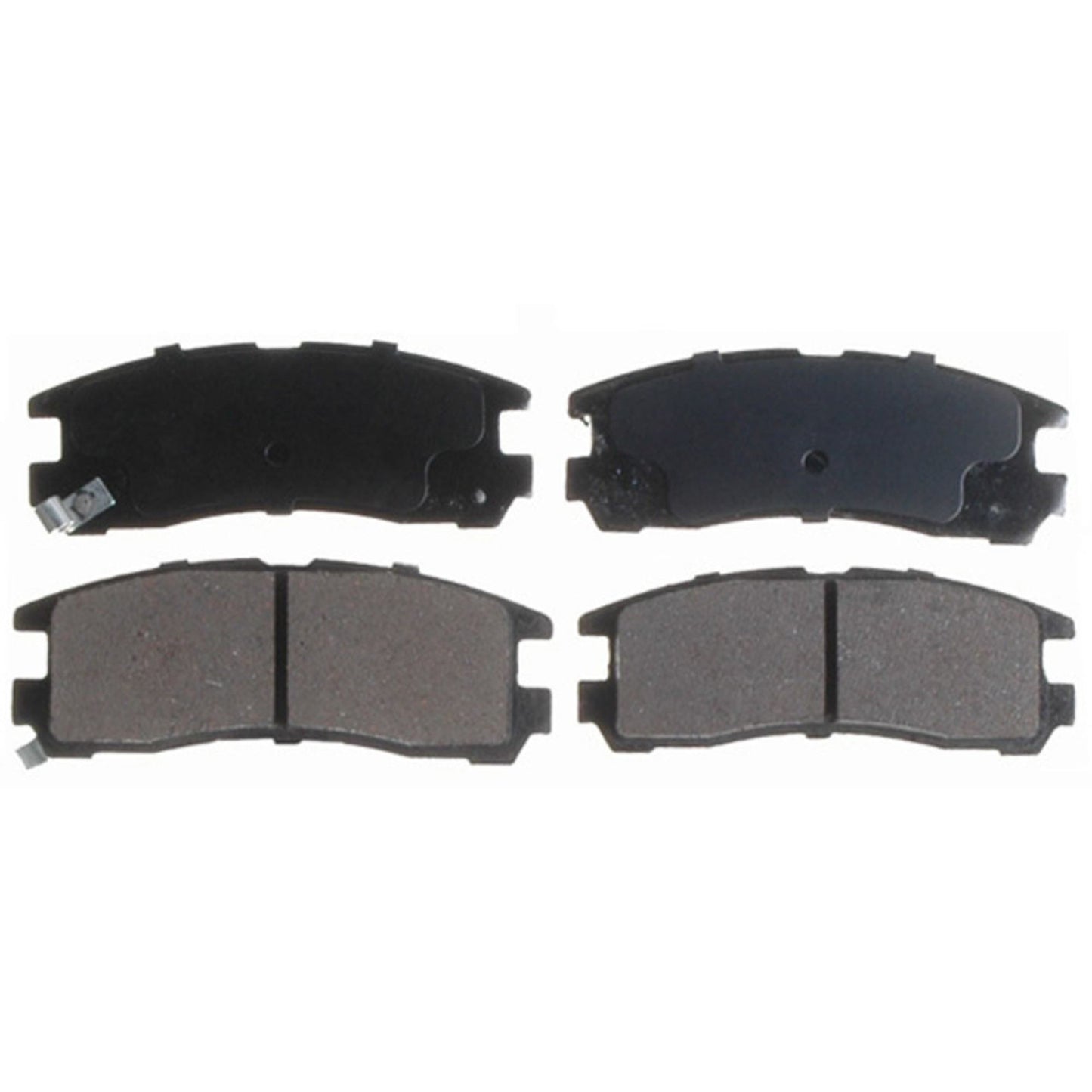 Raybestos Brakes Disc Brake Pad Set SGD383C
