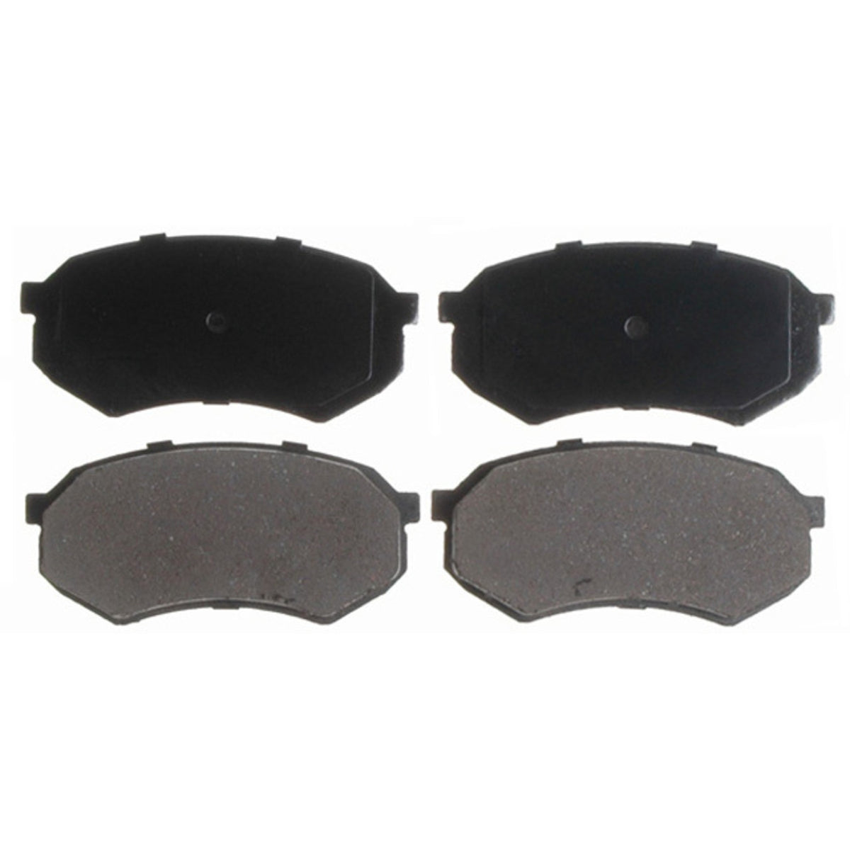 Raybestos Brakes Disc Brake Pad Set SGD389C