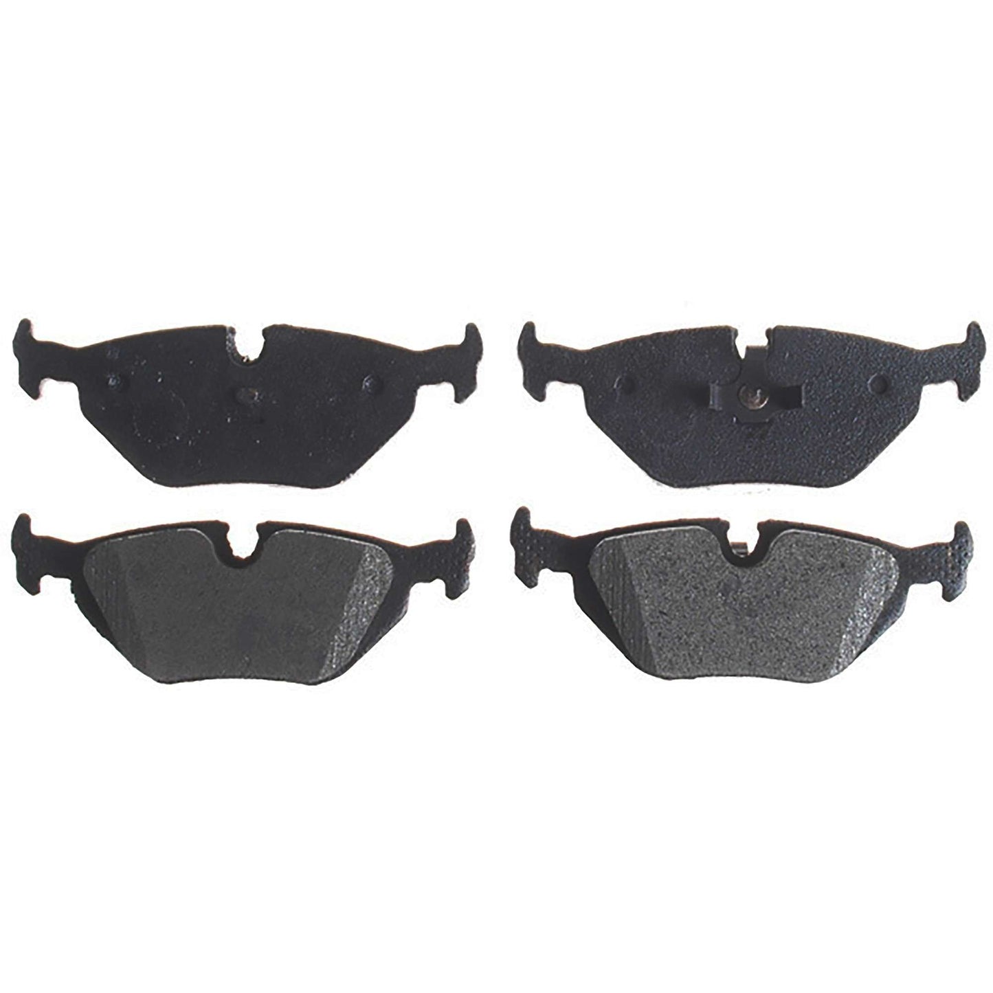 Raybestos Brakes Disc Brake Pad Set SGD396M