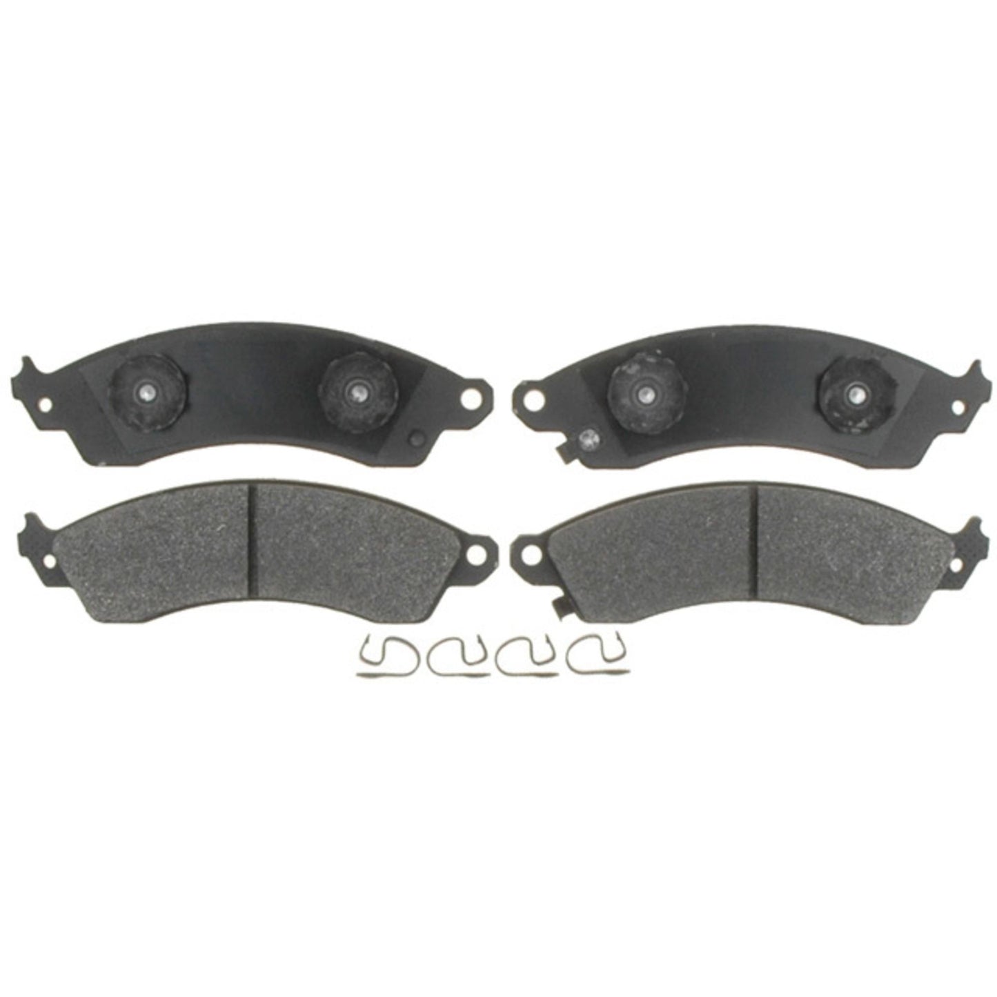 Raybestos Brakes Disc Brake Pad Set SGD412M