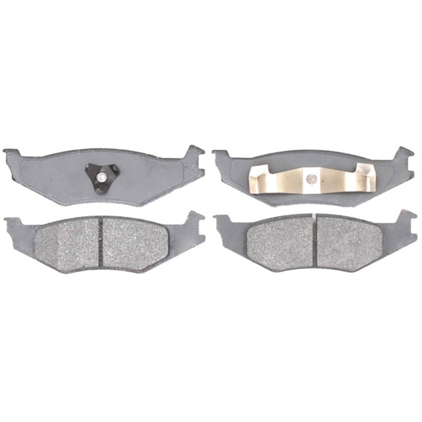 Raybestos Brakes Disc Brake Pad Set SGD415M