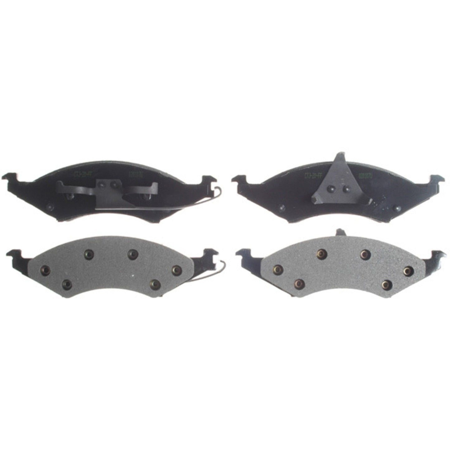 Raybestos Brakes Disc Brake Pad Set SGD421AM
