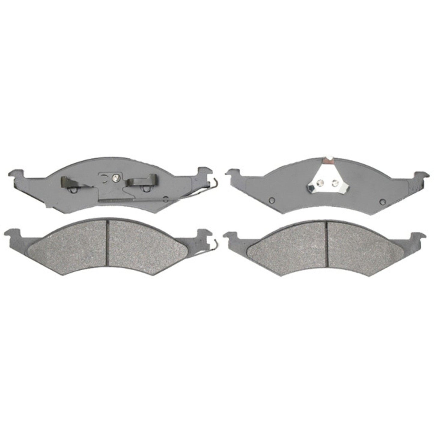 Raybestos Brakes Disc Brake Pad Set SGD421M