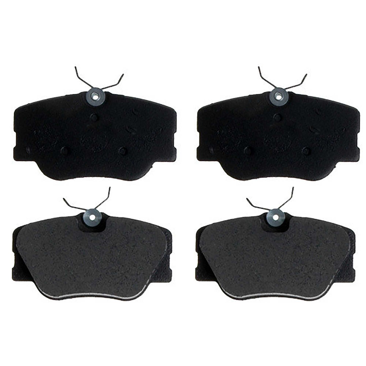 Raybestos Brakes Disc Brake Pad Set SGD423M