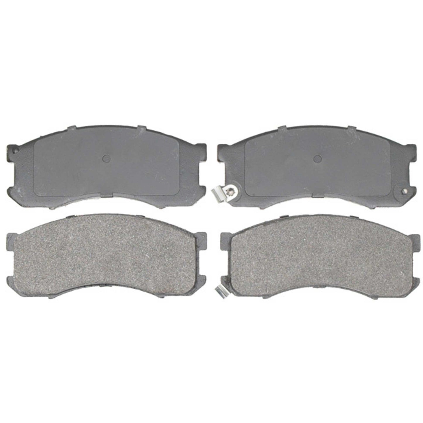 Raybestos Brakes Disc Brake Pad Set SGD428M