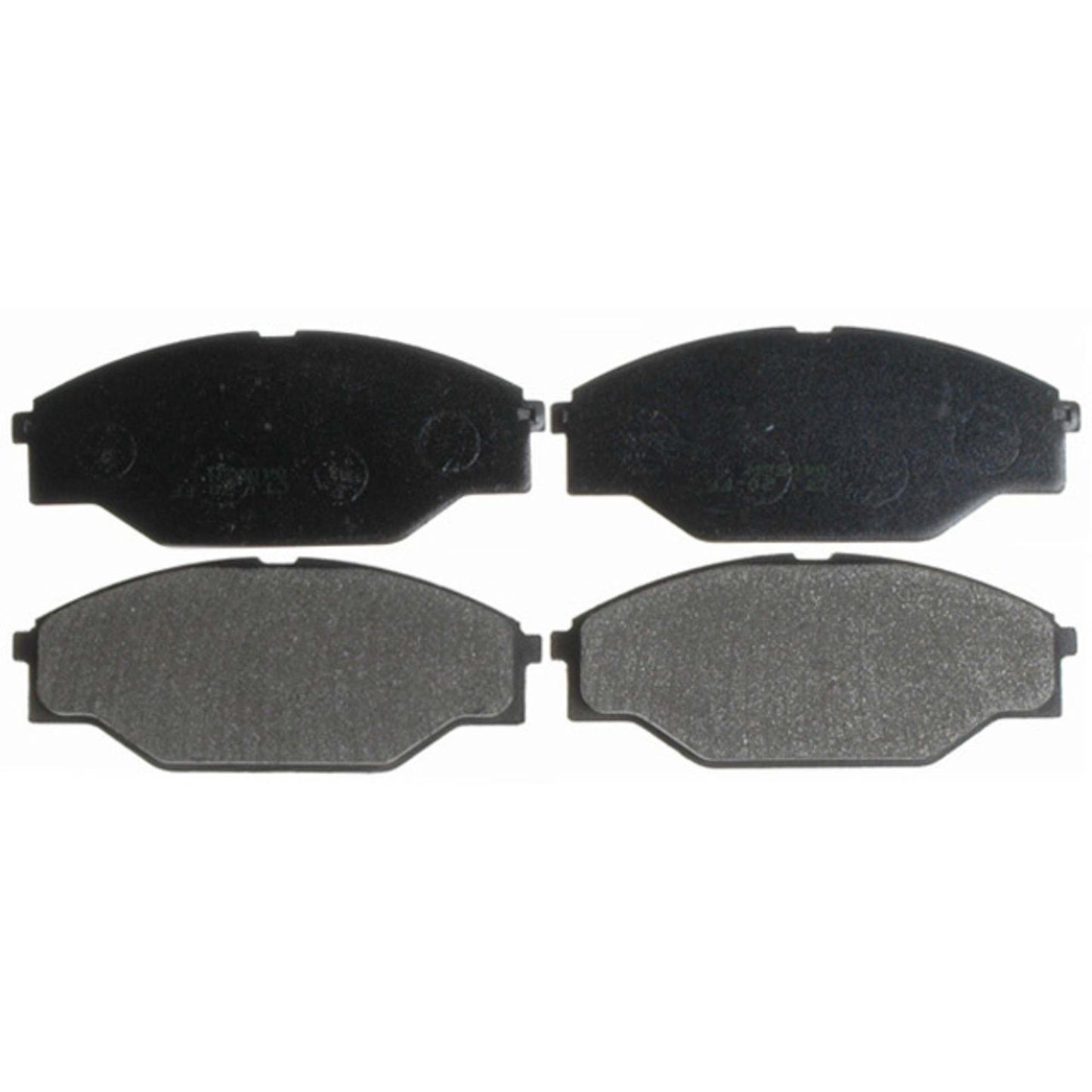 Raybestos Brakes Disc Brake Pad Set SGD434M
