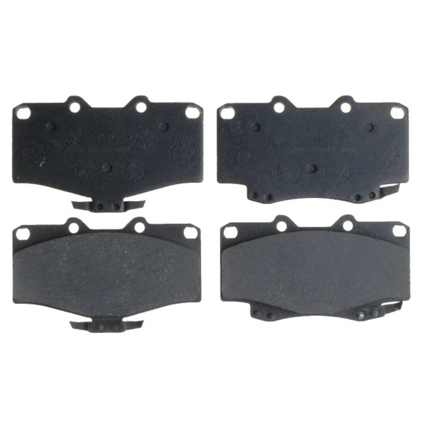 Raybestos Brakes Disc Brake Pad Set SGD436