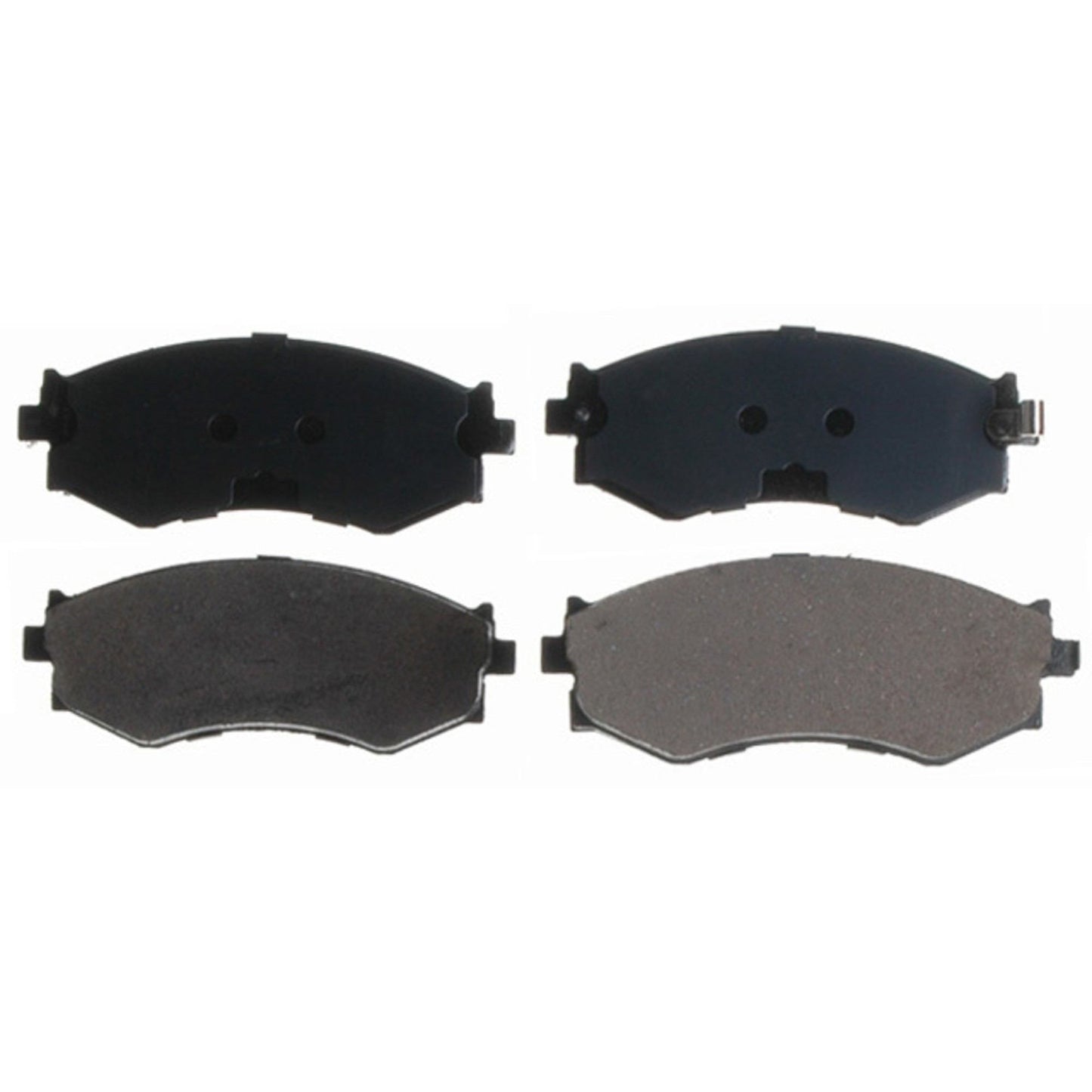 Raybestos Brakes Disc Brake Pad Set SGD462C