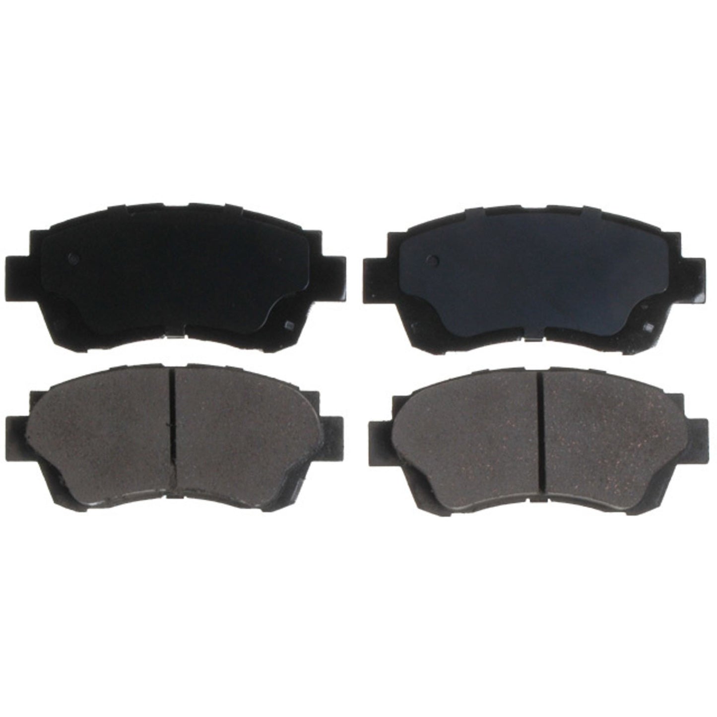 Raybestos Brakes Disc Brake Pad Set SGD476C