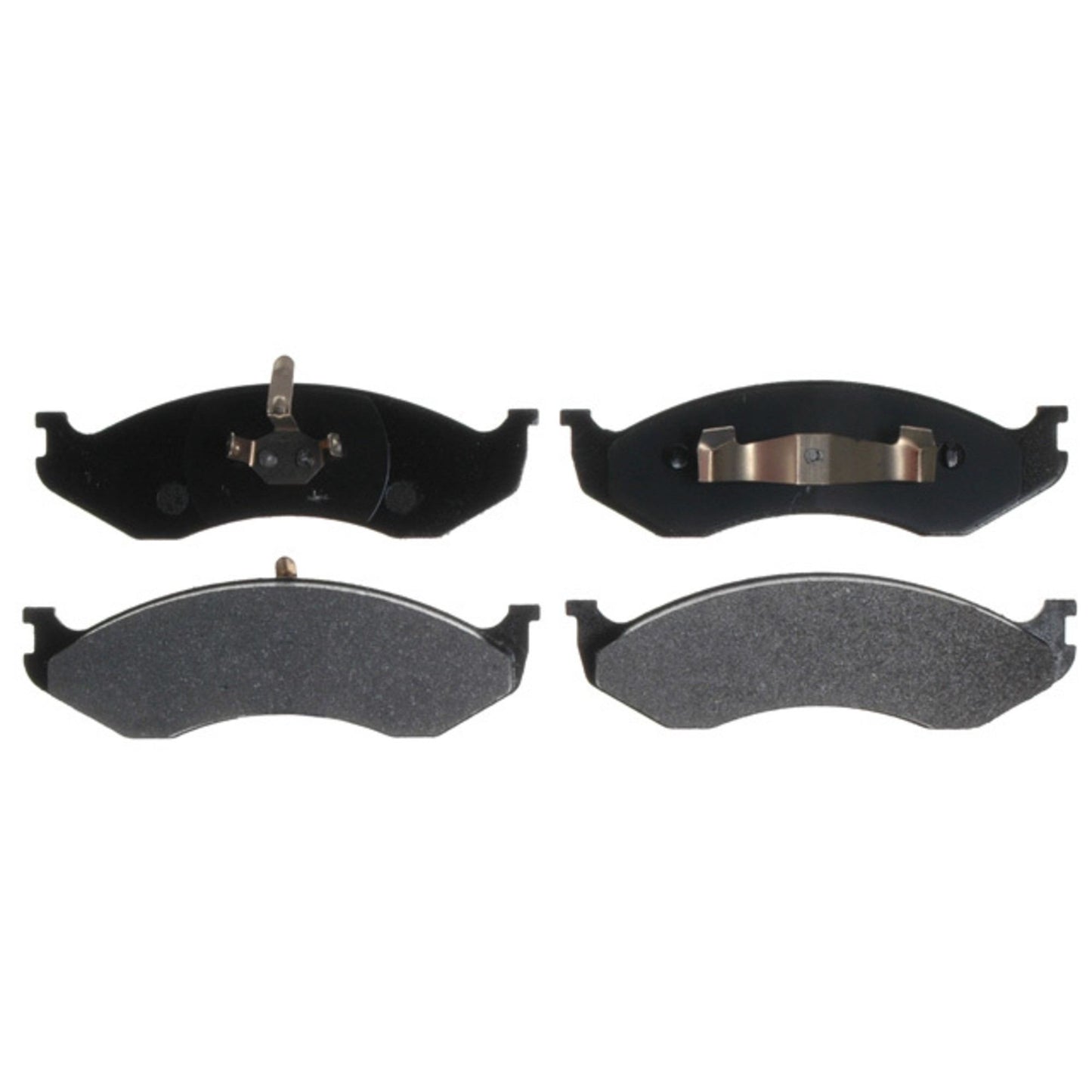Raybestos Brakes Disc Brake Pad Set SGD477M
