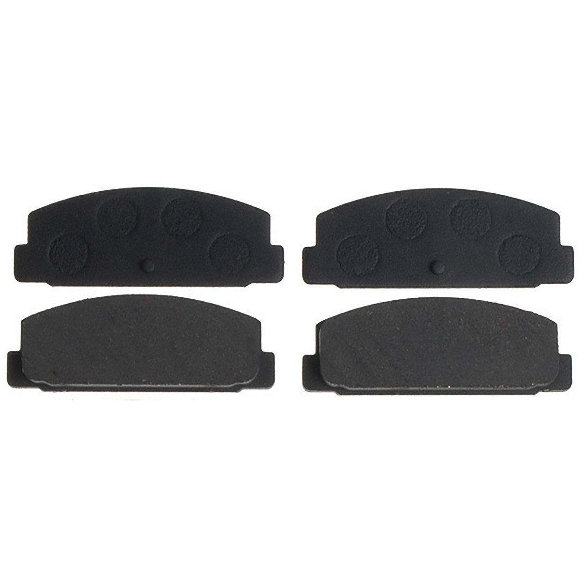 Raybestos Brakes Disc Brake Pad Set SGD482C