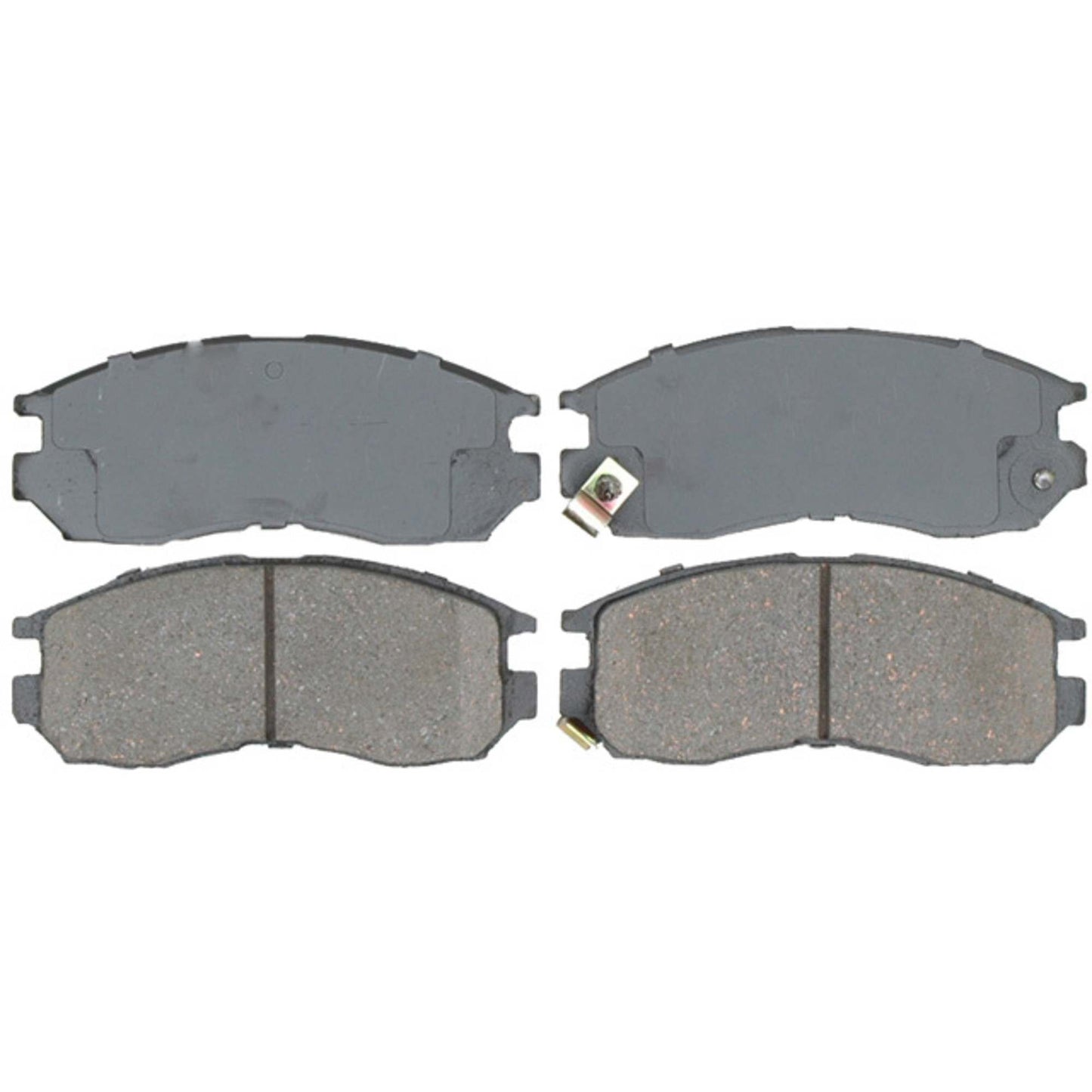 Raybestos Brakes Disc Brake Pad Set SGD484C