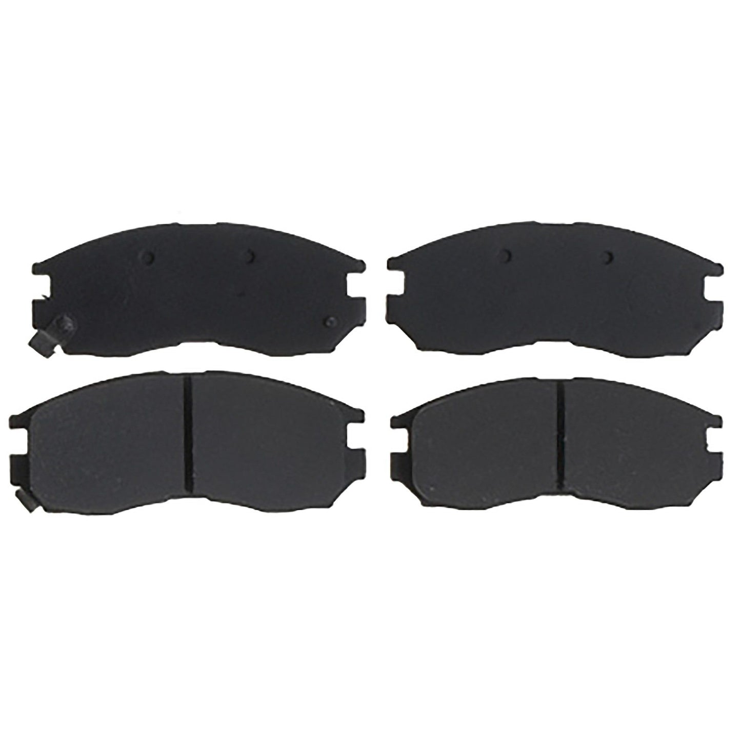 Raybestos Brakes Disc Brake Pad Set SGD484