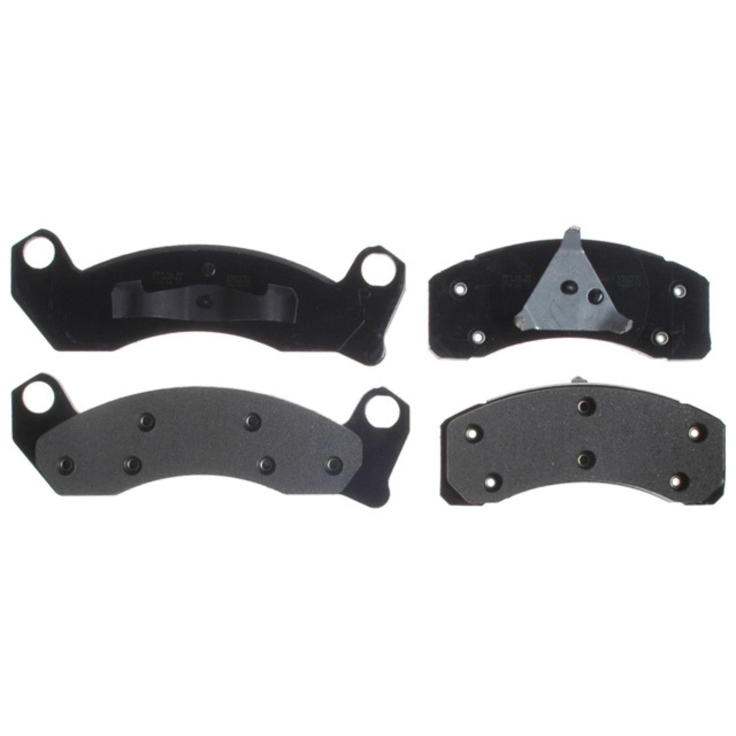 Raybestos Brakes Disc Brake Pad Set SGD499AM