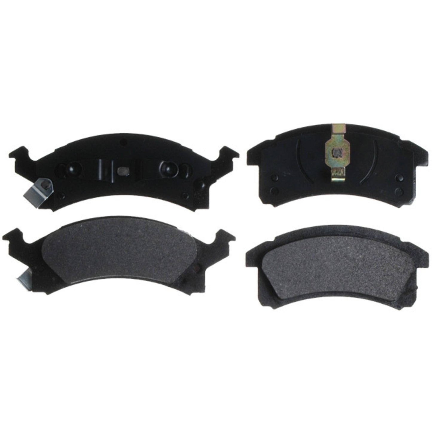 Raybestos Brakes Disc Brake Pad Set SGD506M