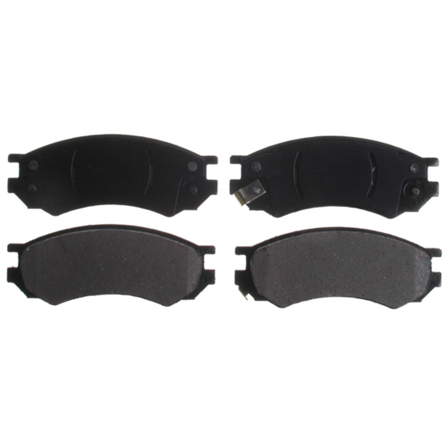 Raybestos Brakes Disc Brake Pad Set SGD507C