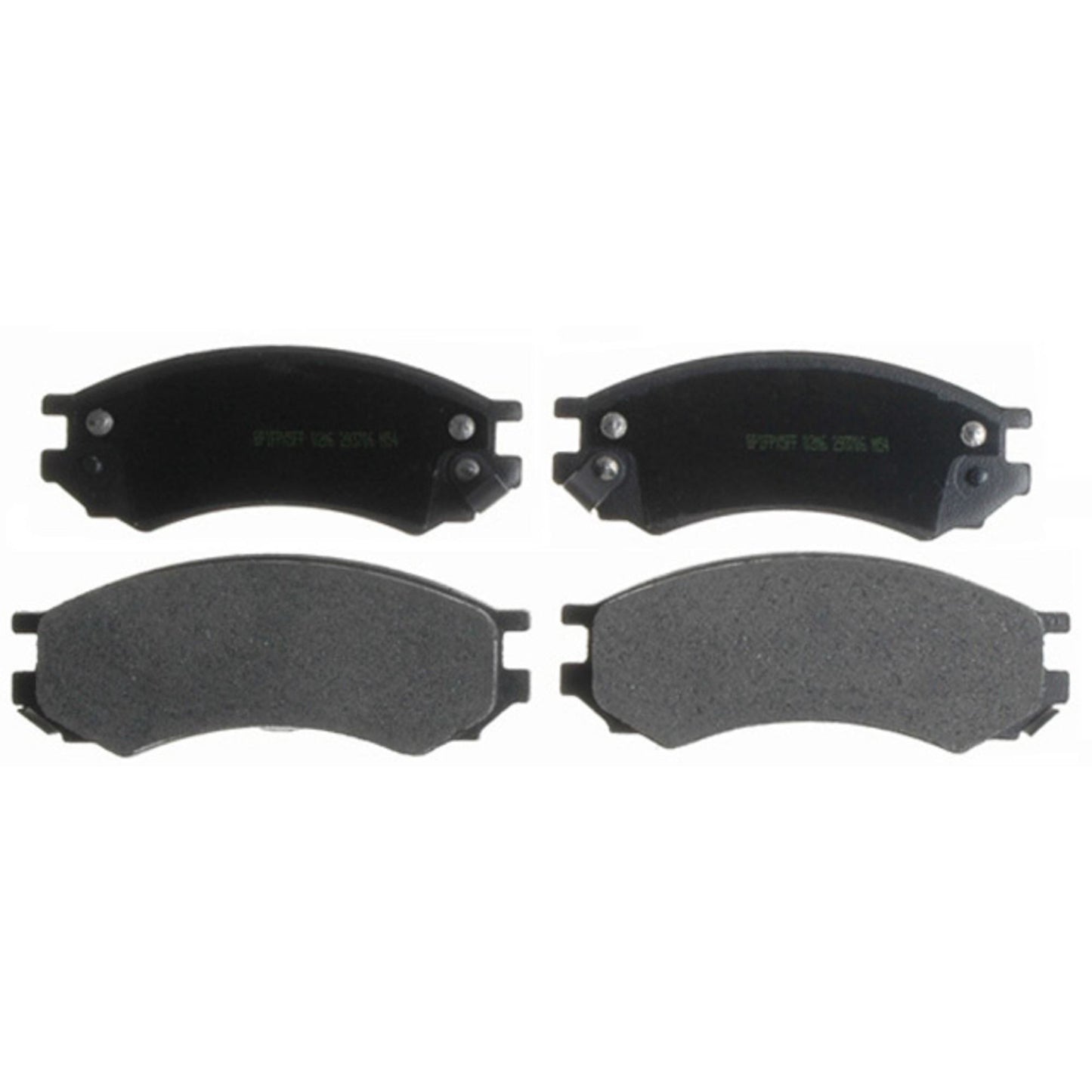Raybestos Brakes Disc Brake Pad Set SGD507M