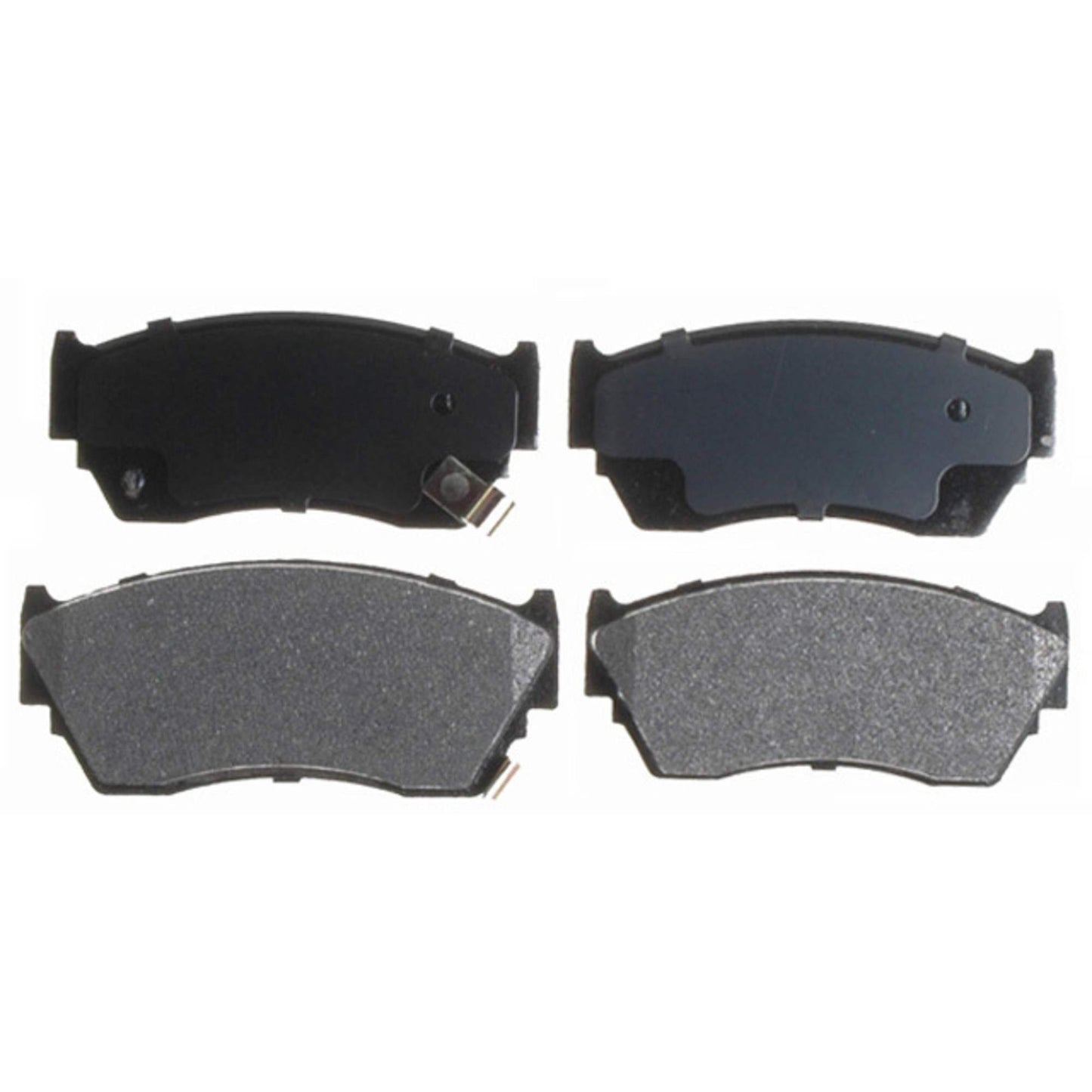 Raybestos Brakes Disc Brake Pad Set SGD510M