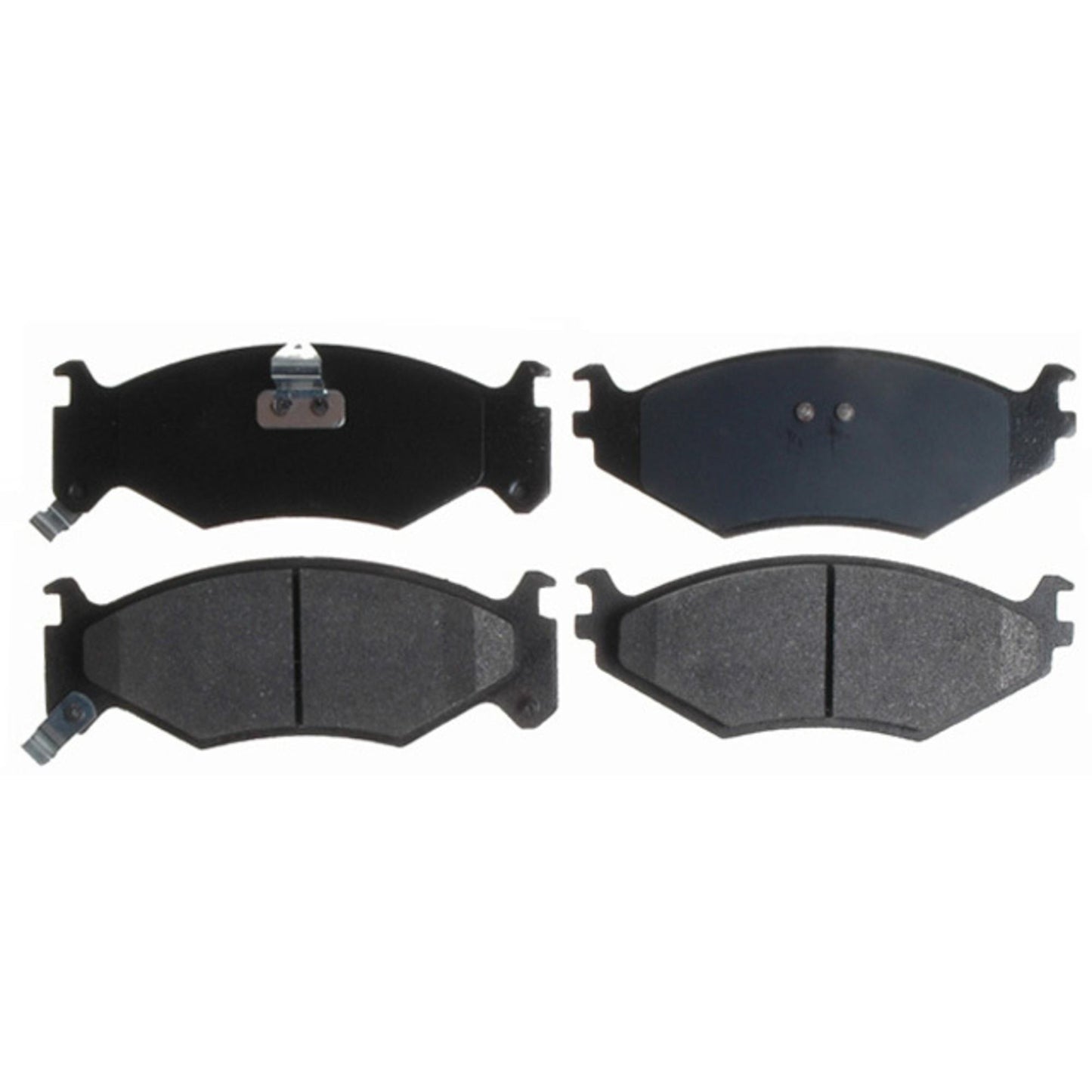 Raybestos Brakes Disc Brake Pad Set SGD522M
