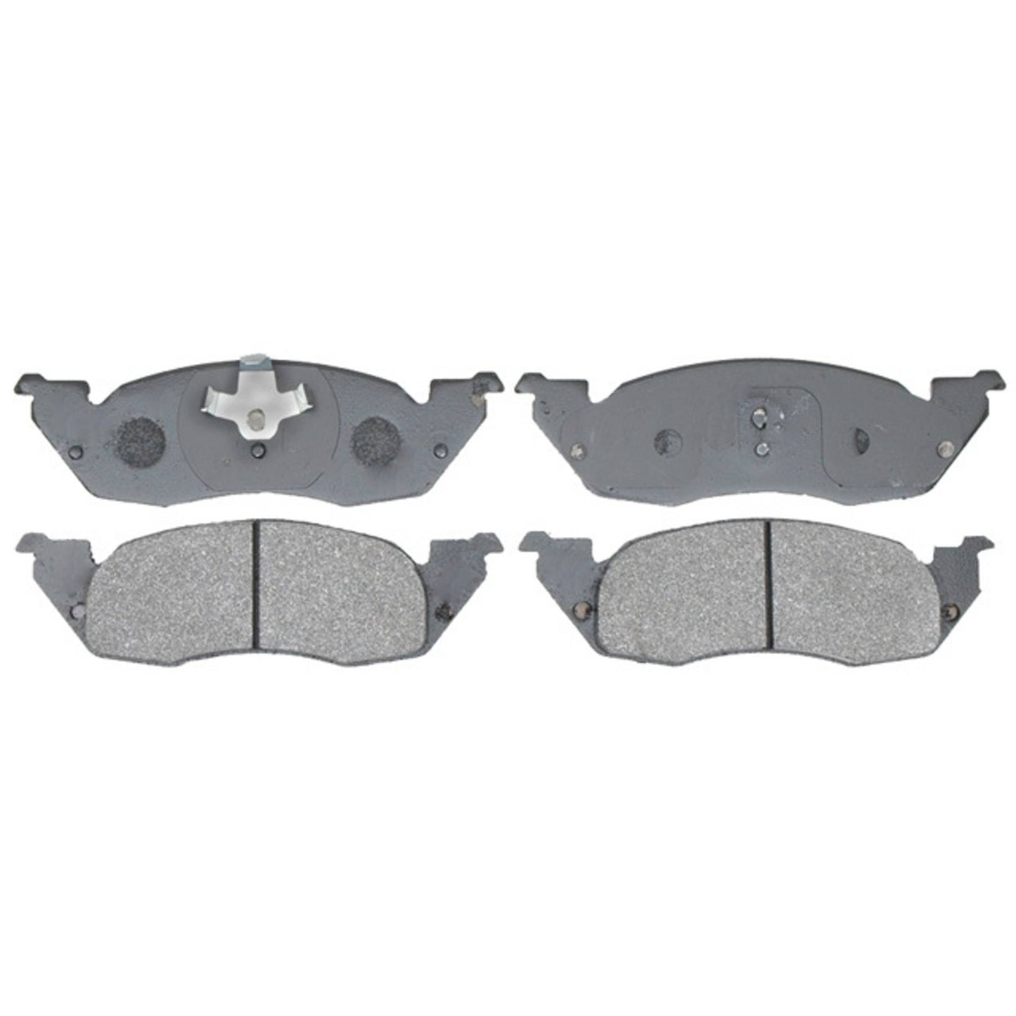 Raybestos Brakes Disc Brake Pad Set SGD529M