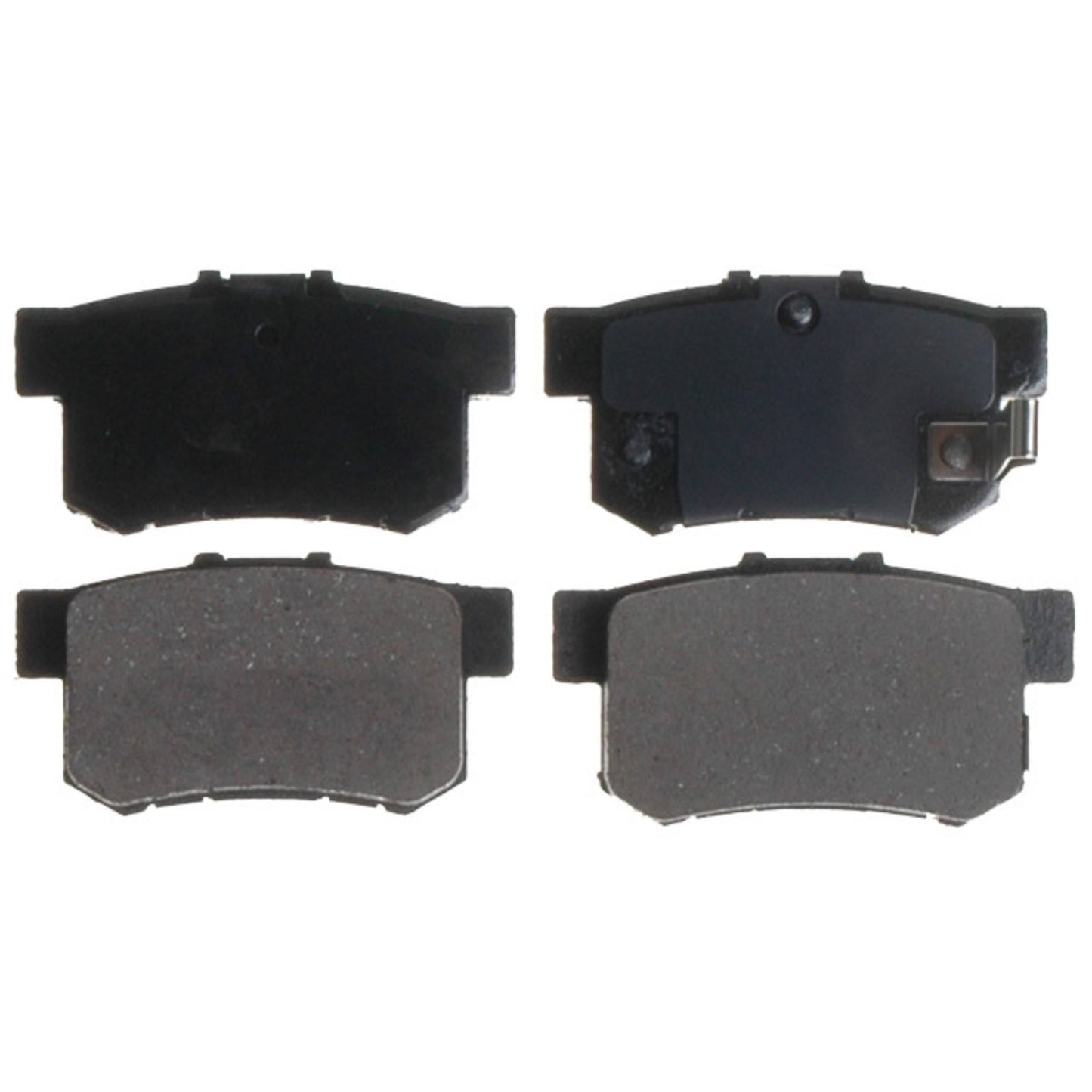 Raybestos Brakes Disc Brake Pad Set SGD537C