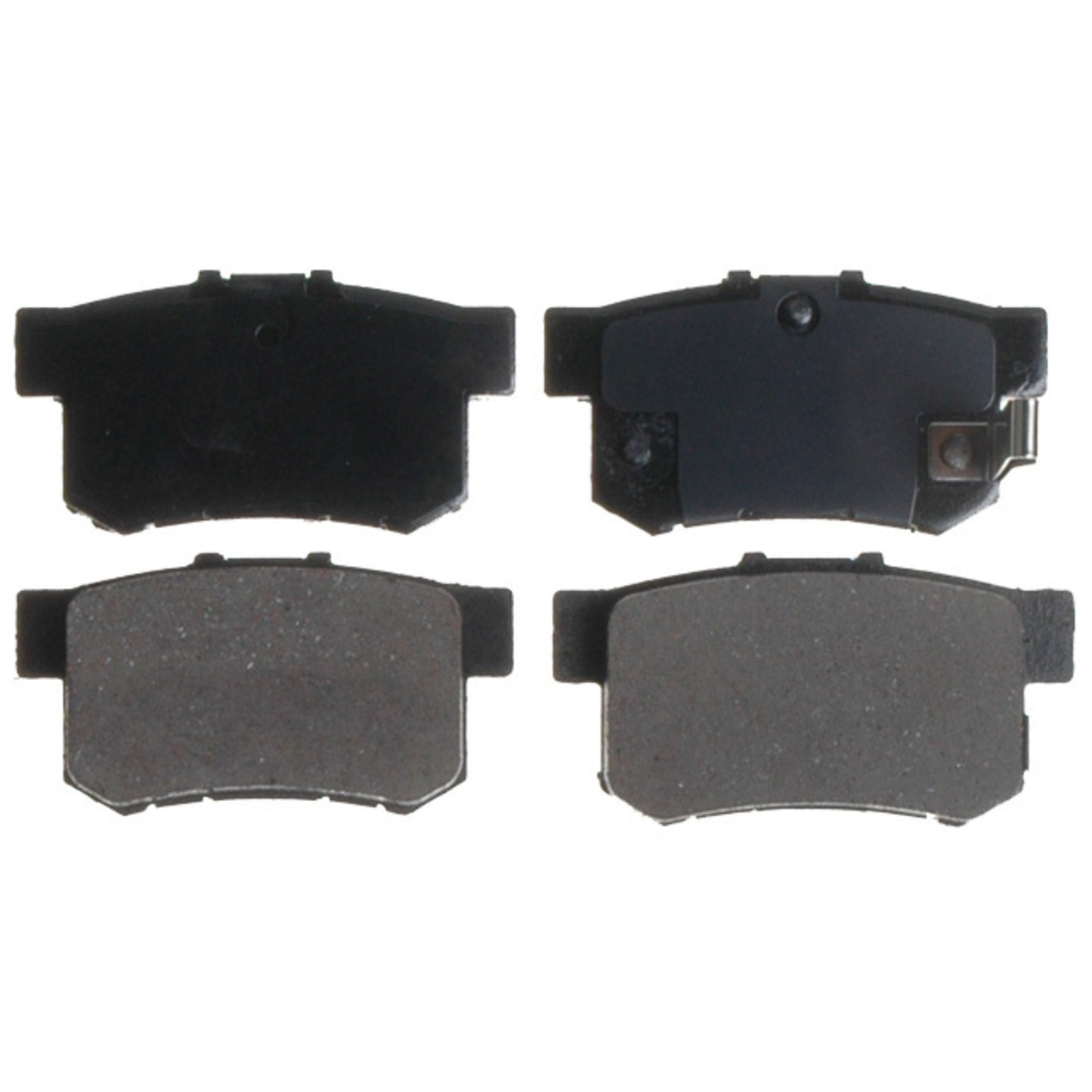 Raybestos Brakes Disc Brake Pad Set SGD537C