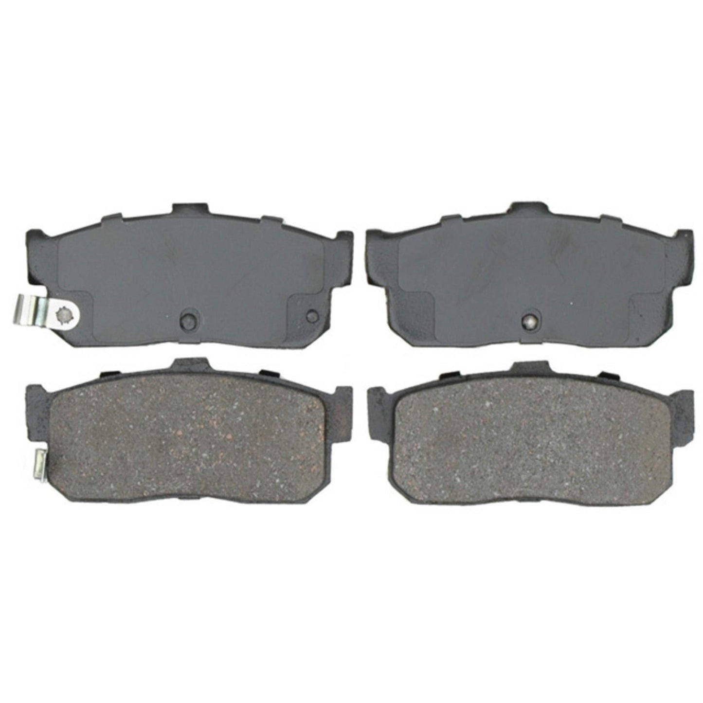 Raybestos Brakes Disc Brake Pad Set SGD540C
