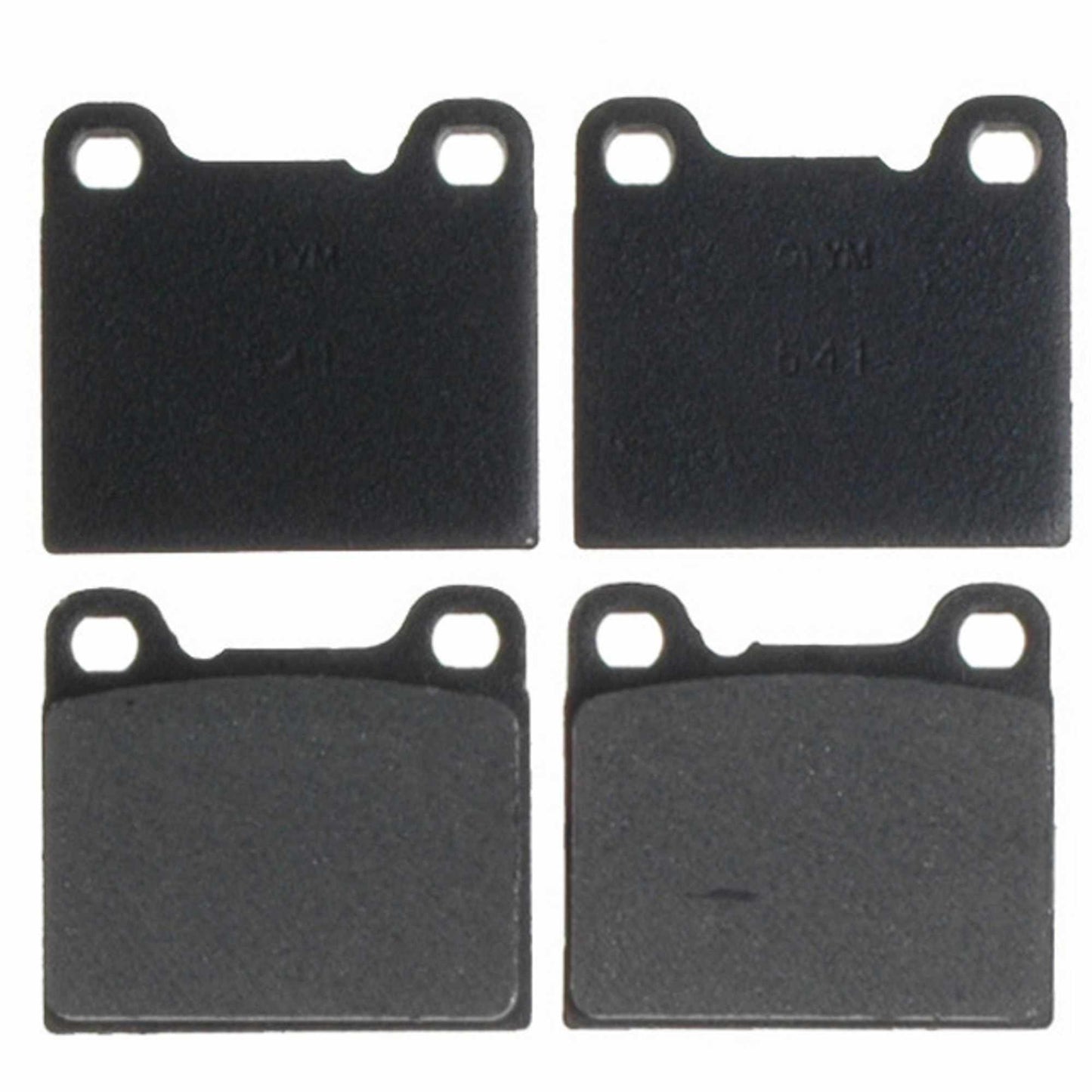 Raybestos Brakes Disc Brake Pad Set SGD541M