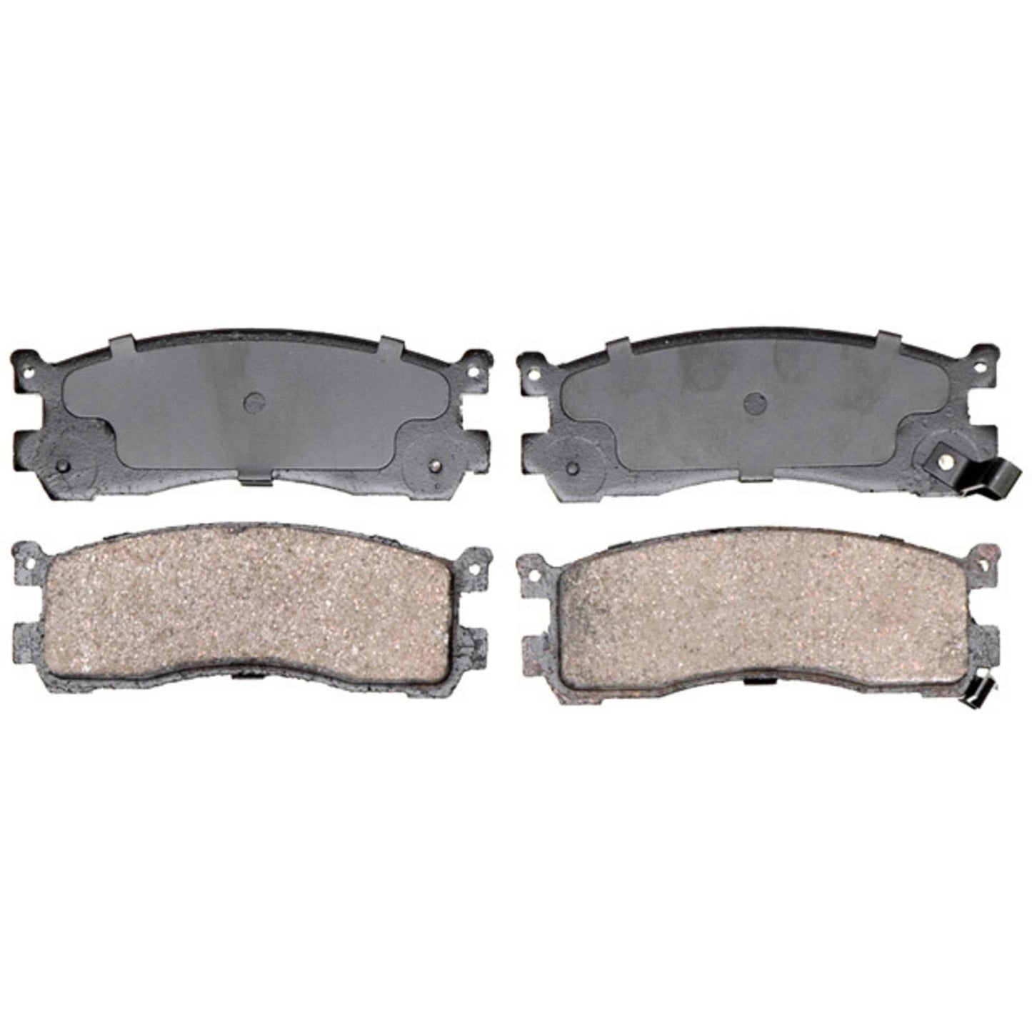 Raybestos Brakes Disc Brake Pad Set SGD553C