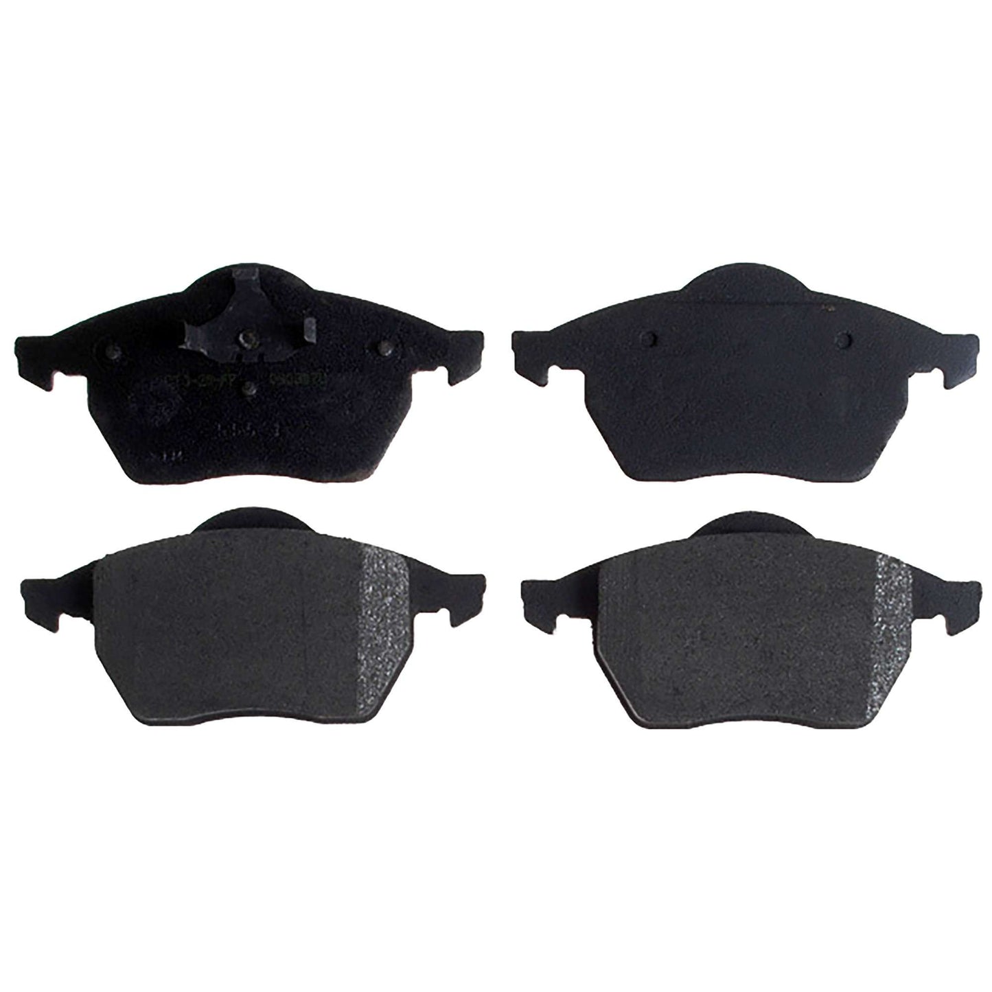 Raybestos Brakes Disc Brake Pad Set SGD555AM
