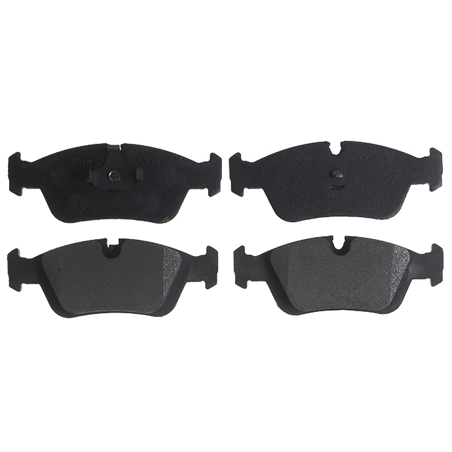 Raybestos Brakes Disc Brake Pad Set SGD558M