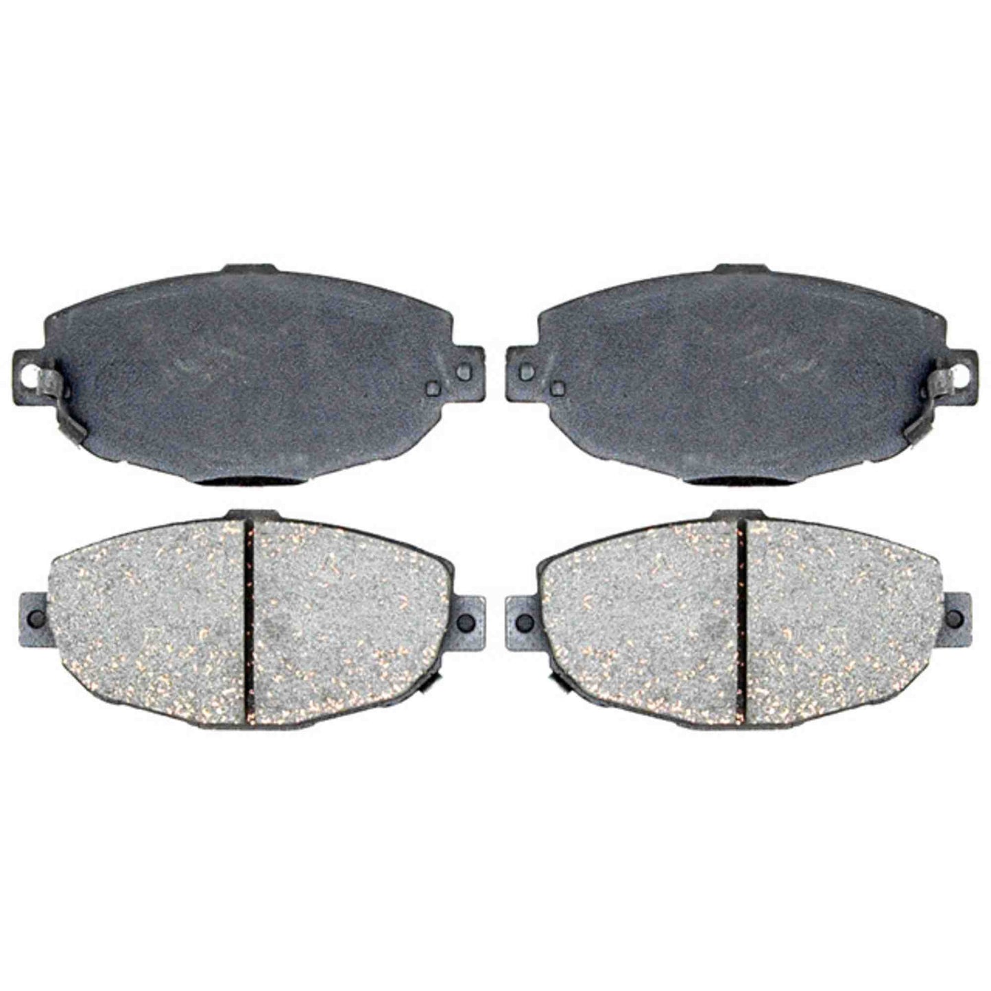 Raybestos Brakes Disc Brake Pad Set SGD571C
