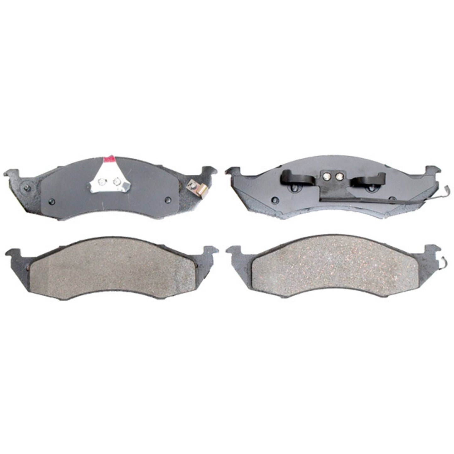 Raybestos Brakes Disc Brake Pad Set SGD576C