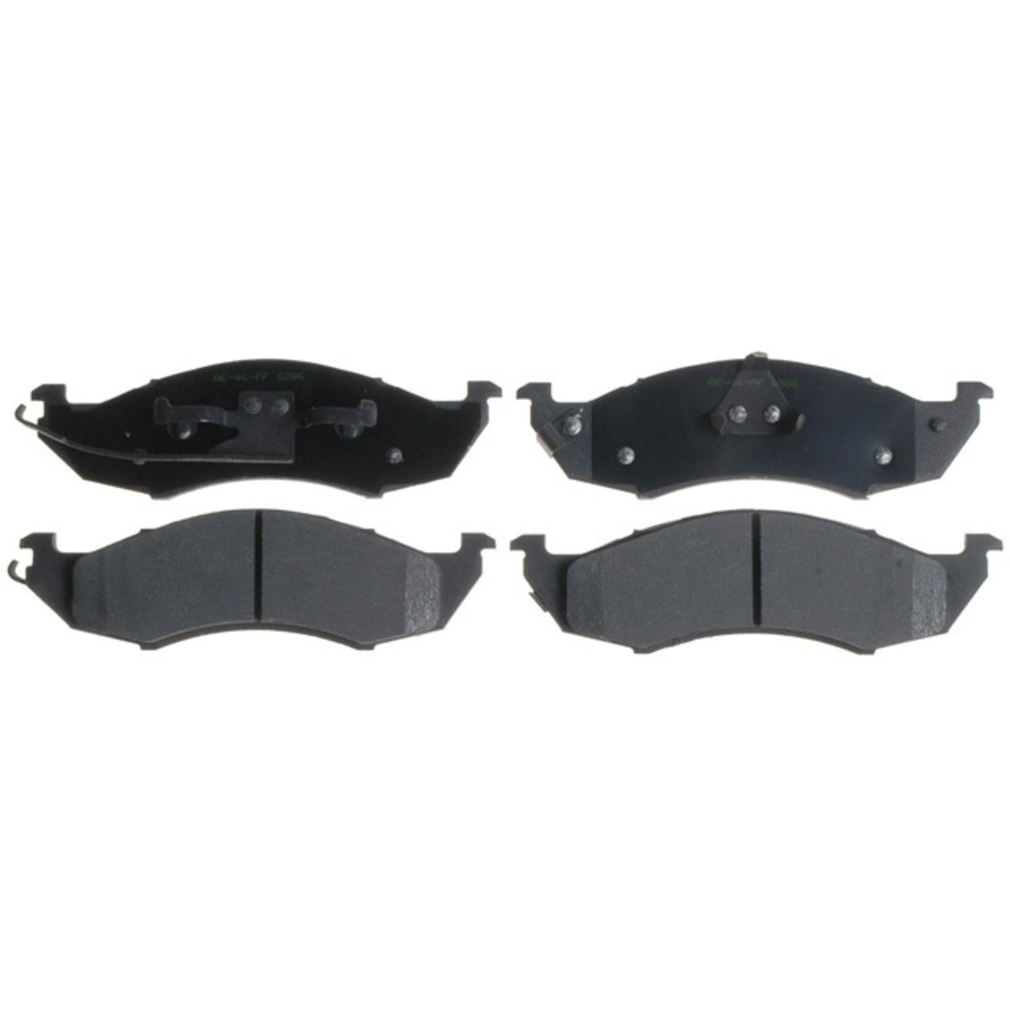 Raybestos Brakes Disc Brake Pad Set SGD576
