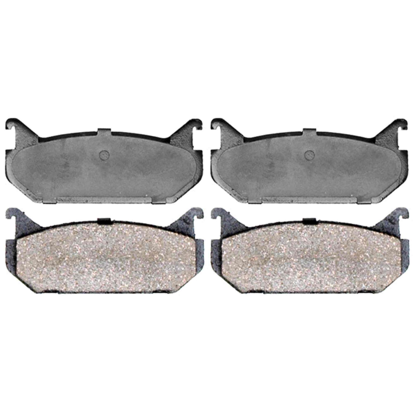 Raybestos Brakes Disc Brake Pad Set SGD584C