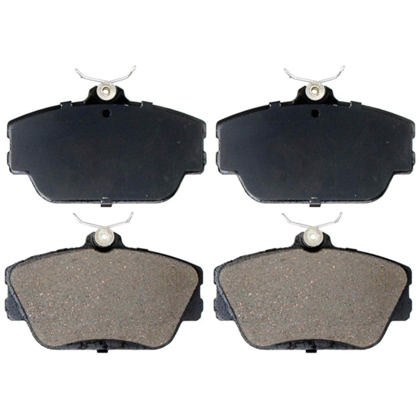 Raybestos Brakes Disc Brake Pad Set SGD598C