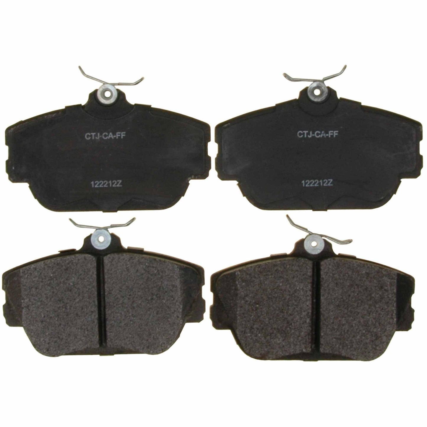 Raybestos Brakes Disc Brake Pad Set SGD598M