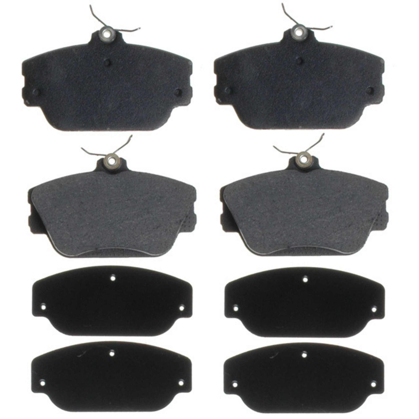 Raybestos Brakes Disc Brake Pad Set SGD598